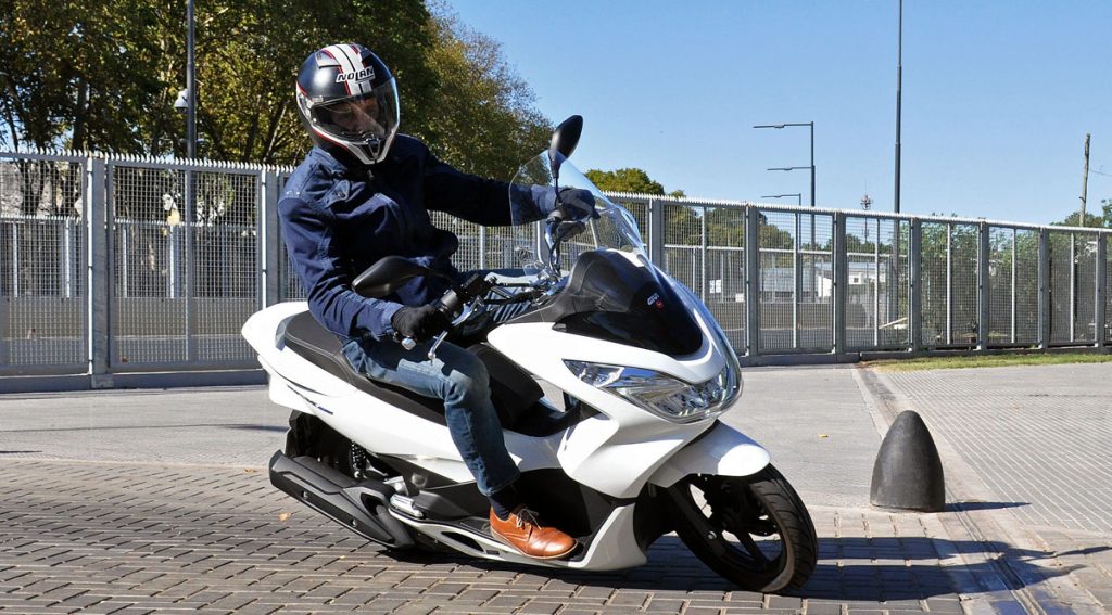honda pcx
