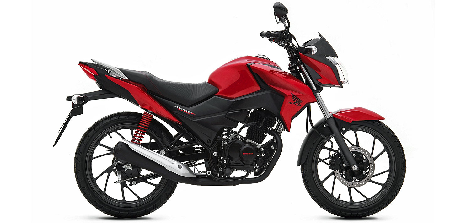 honda cb 125 twister