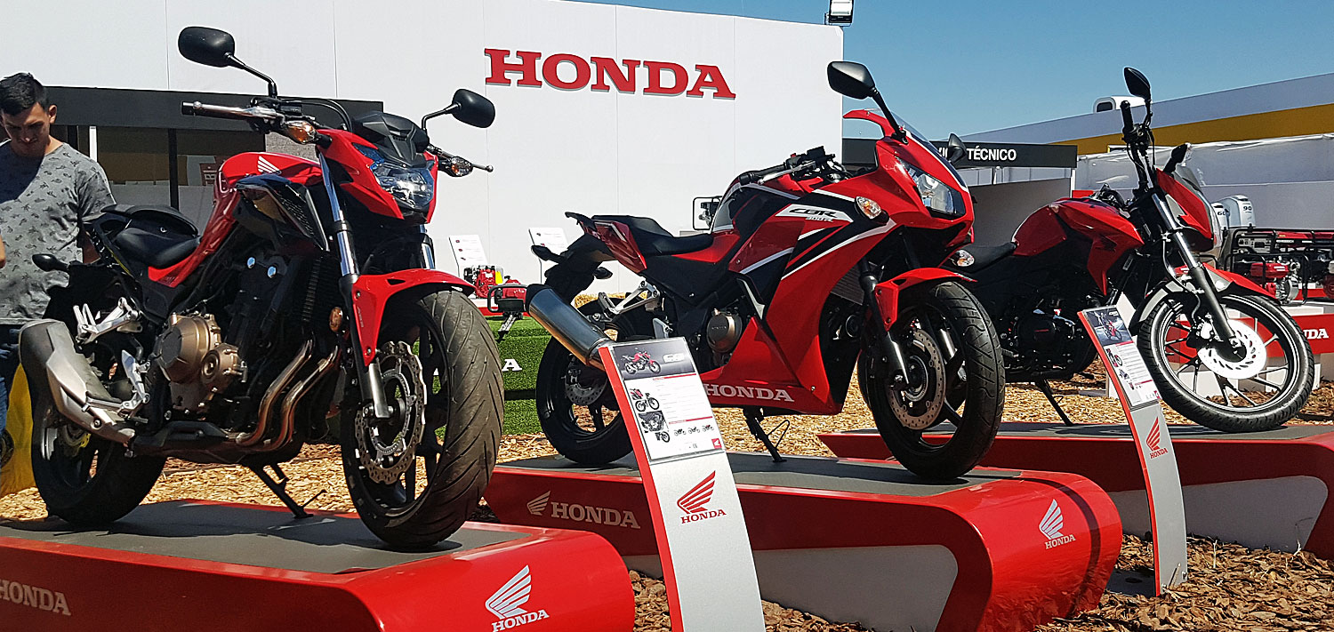 honda expoagro