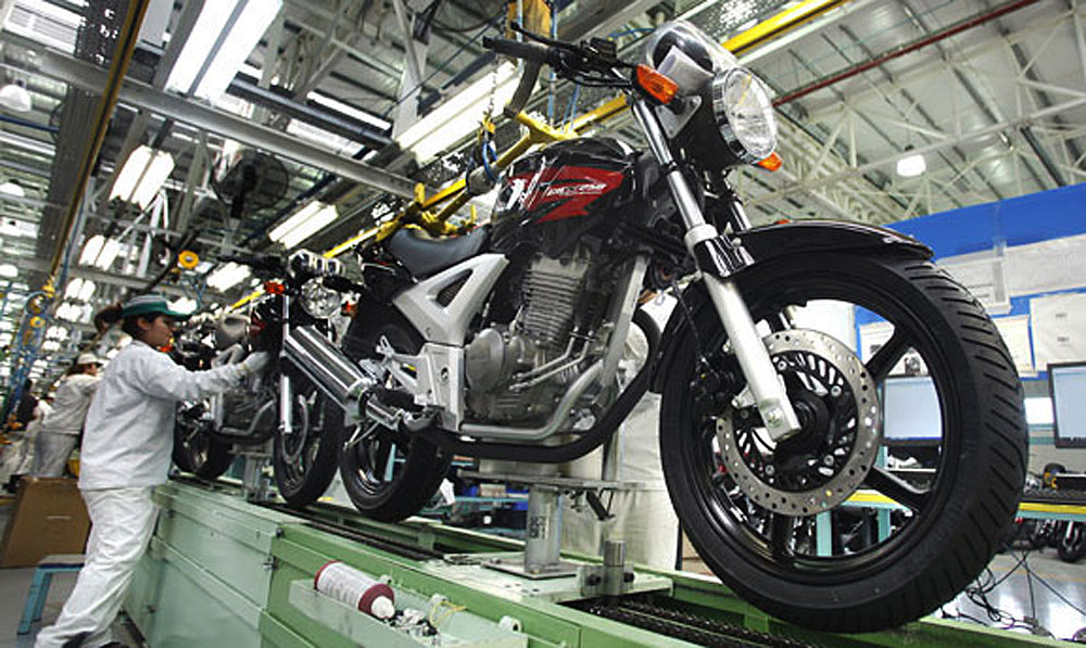 hondsa motos campoana