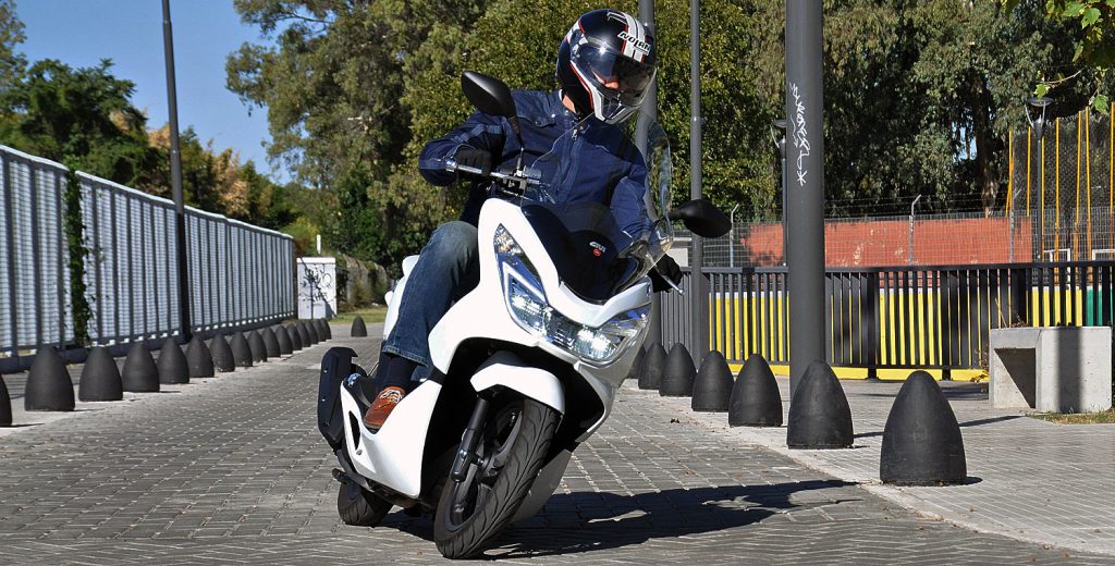 honda pcx 150