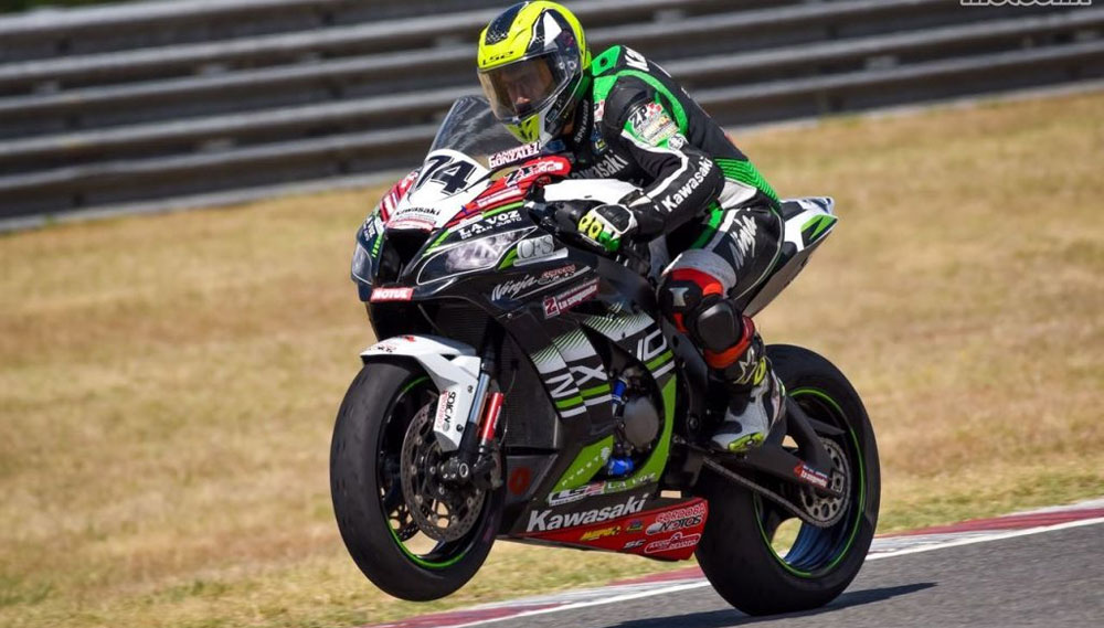 kawa competicion