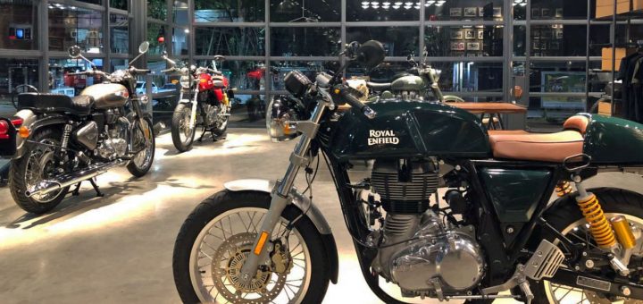 Royal Enfield