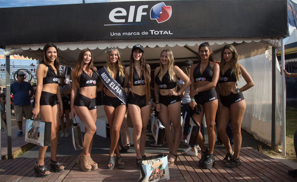 lubricantes elf
