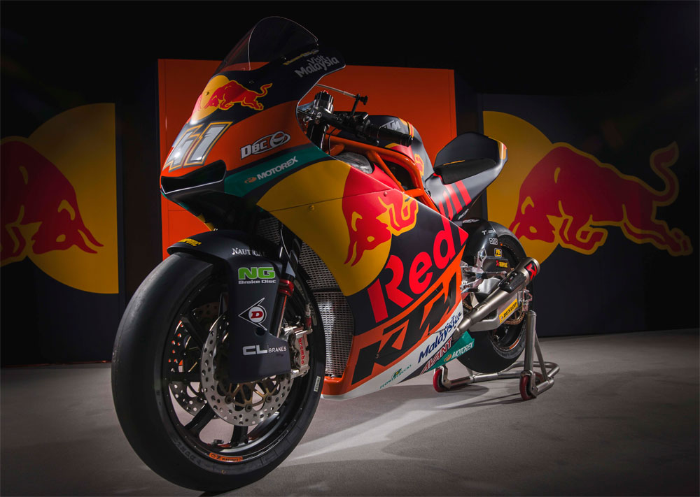 moto gp ktm