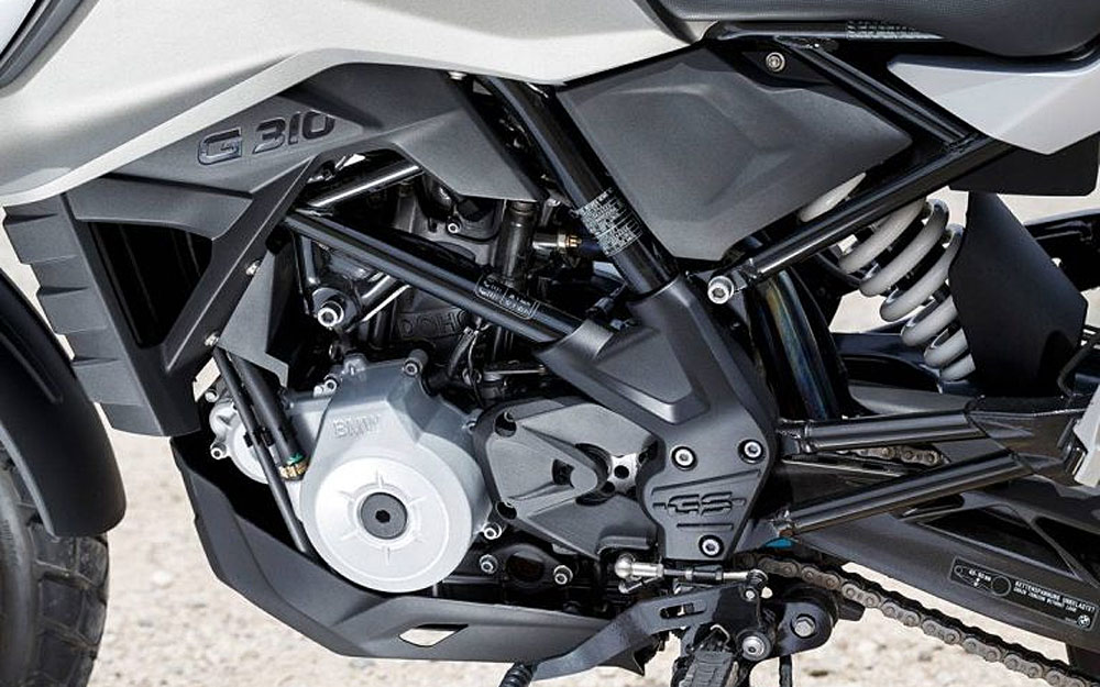 motor bmw
