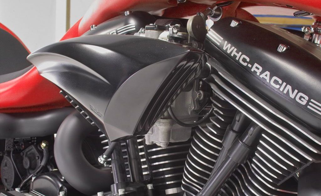 motor moto ferrari