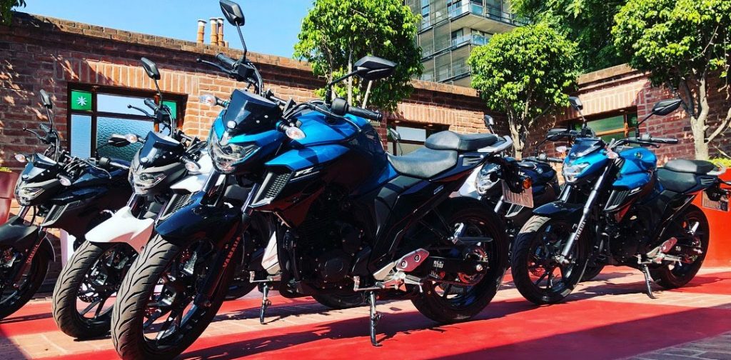 motos prueba