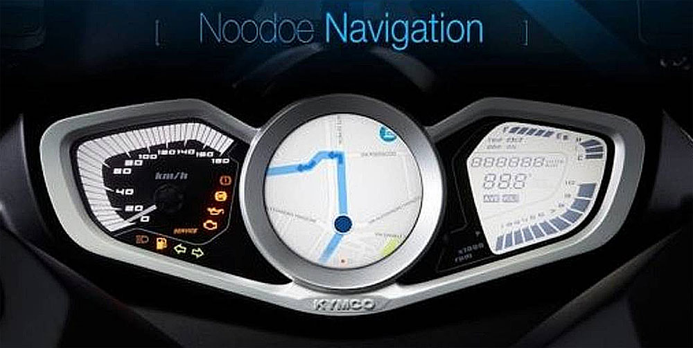 noodoe navigation