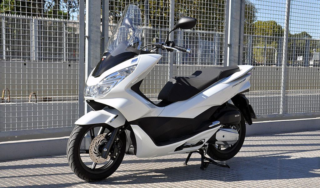 pcx honda