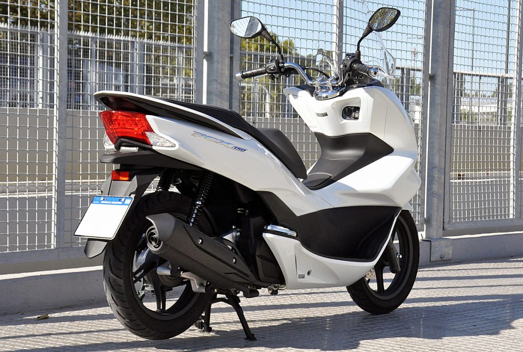 honda pcx 150