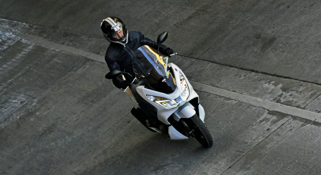honda pcx 150