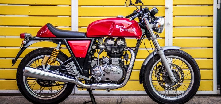 Royal Enfield Continental GT