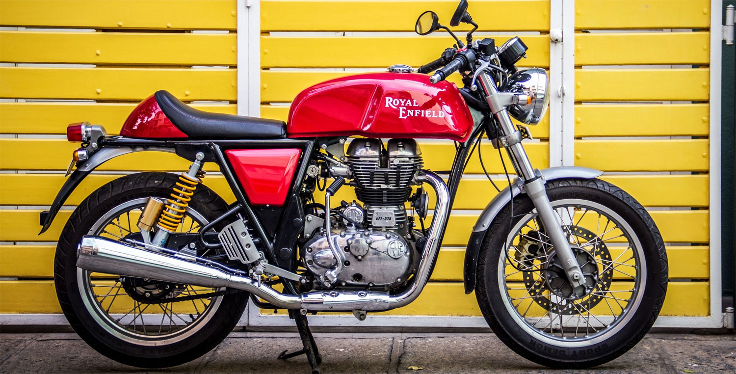 Royal Enfield Continental GT