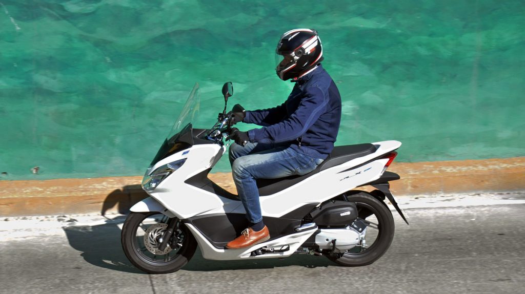 honda pcx