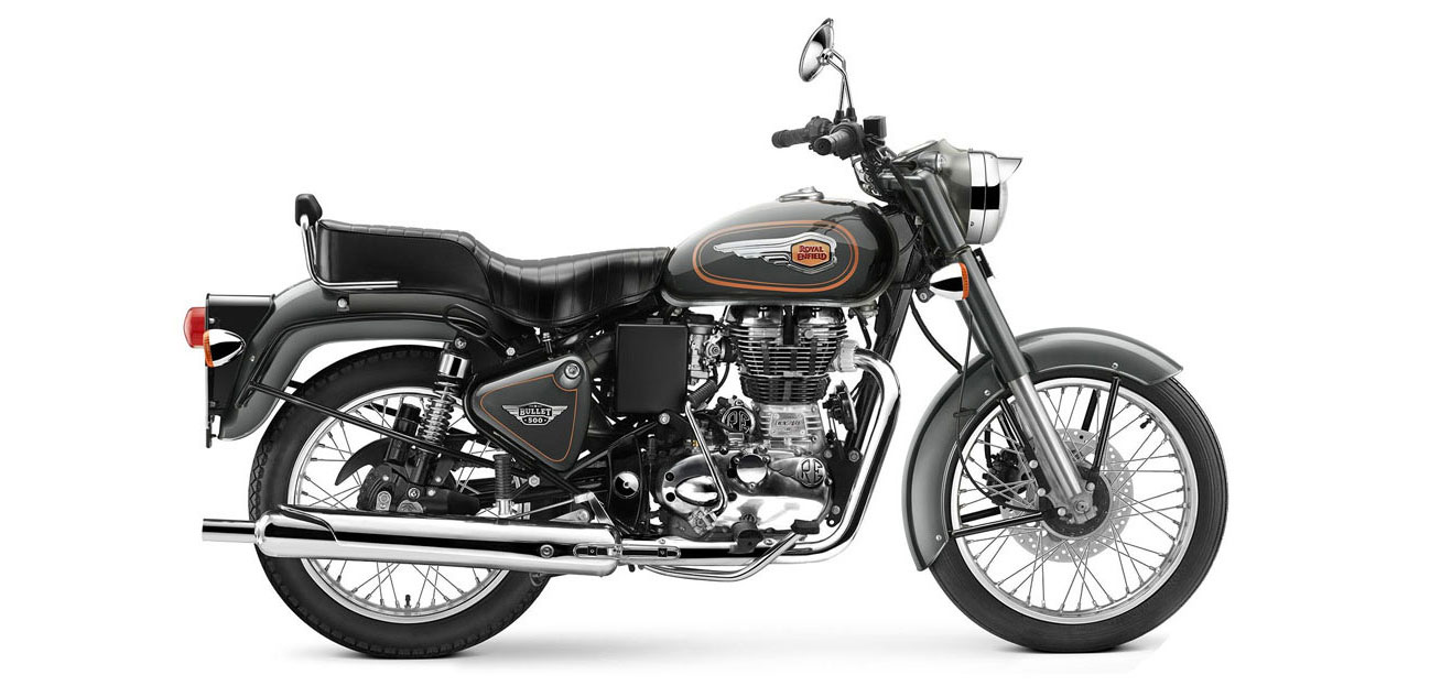 royal enfield bullet