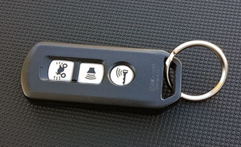 smart key honda