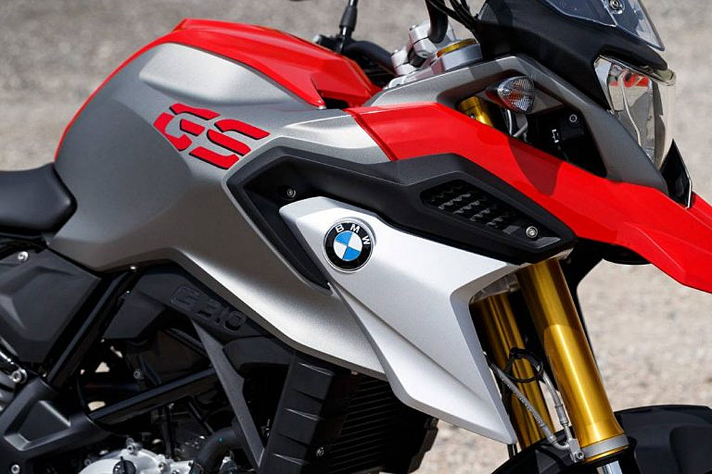 suspension bmw