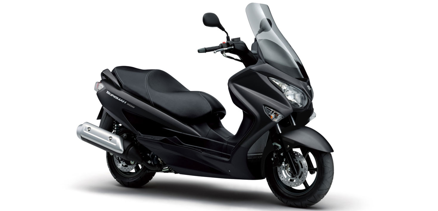 suzuki burgman 200