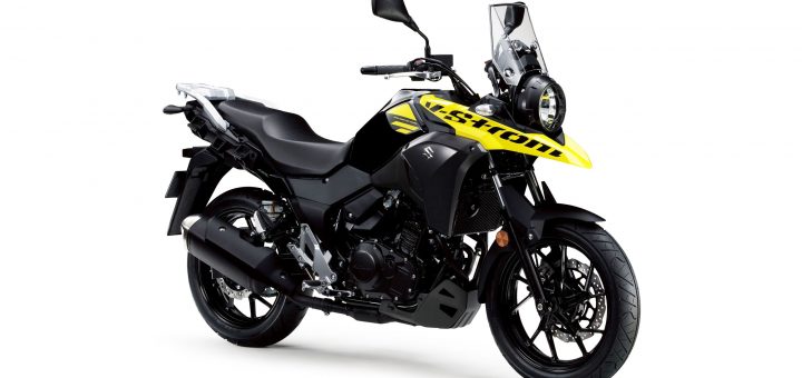 suzuki v-storm 250