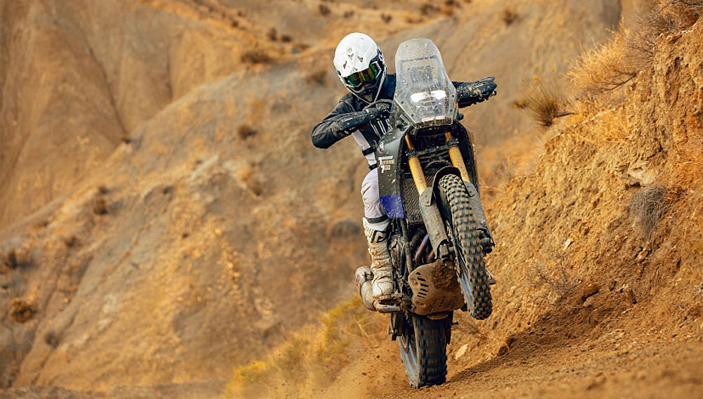 tenere 700 yamaha