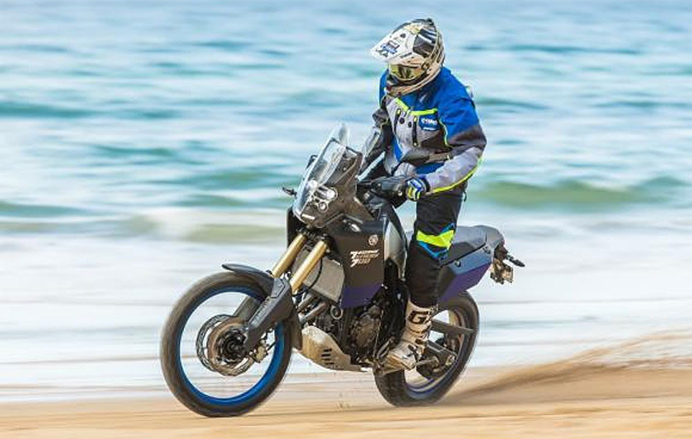 yamaha 700