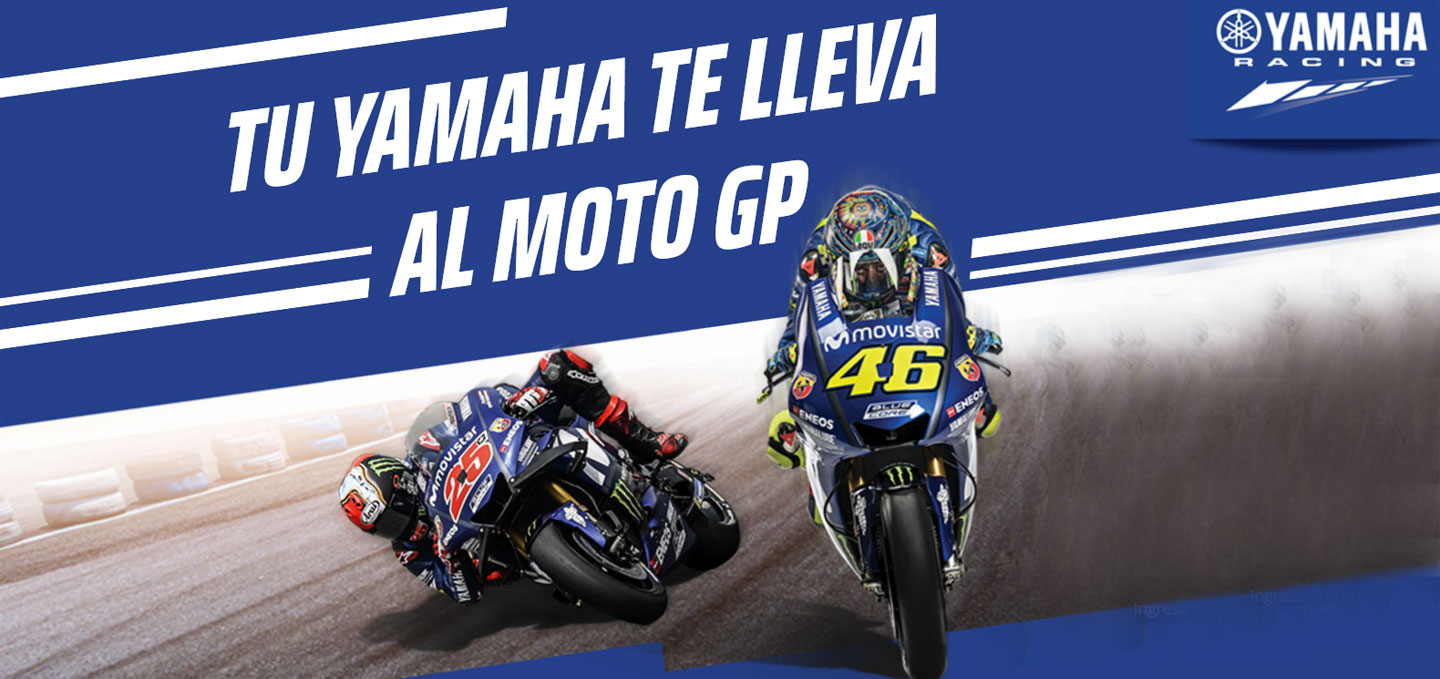 yamaha moto gp