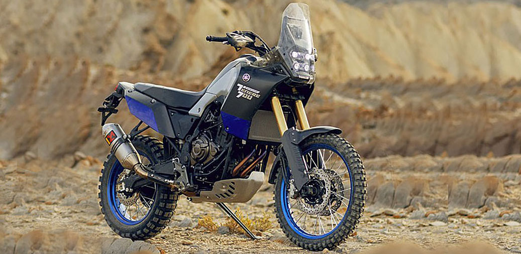 yamaha tenere 700