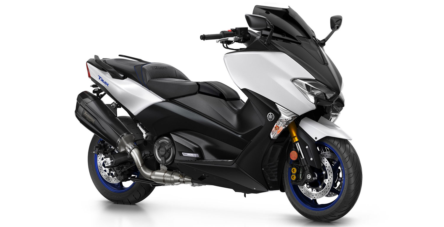 yamaha tmax