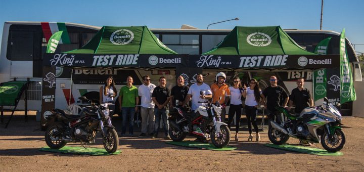 benelli-test-ride
