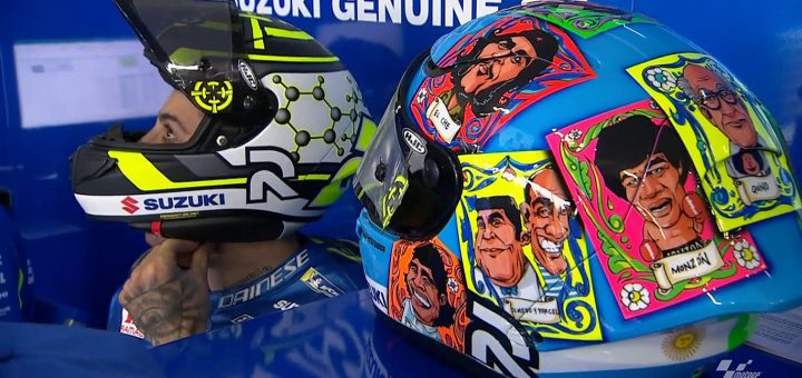 casco iannone