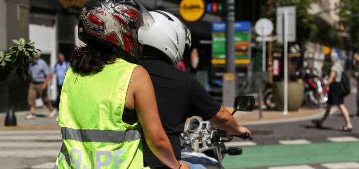 chaleco motochorros