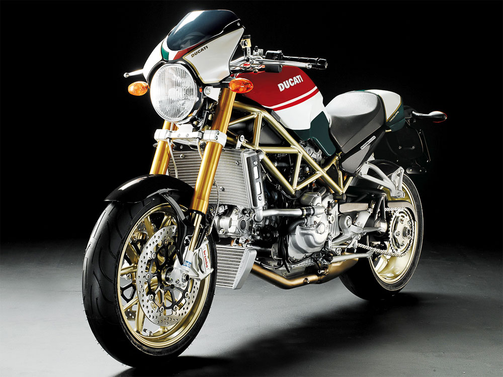 ducati s4r