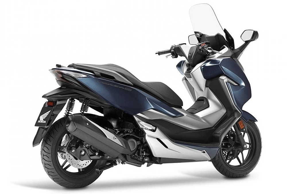 honda forza 300