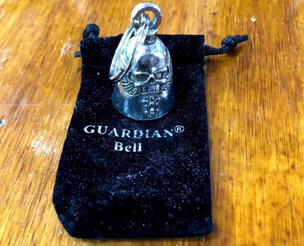 Campanas Guardian Para Tu Moto