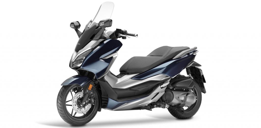 honda forza 300