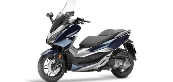 honda forza 300