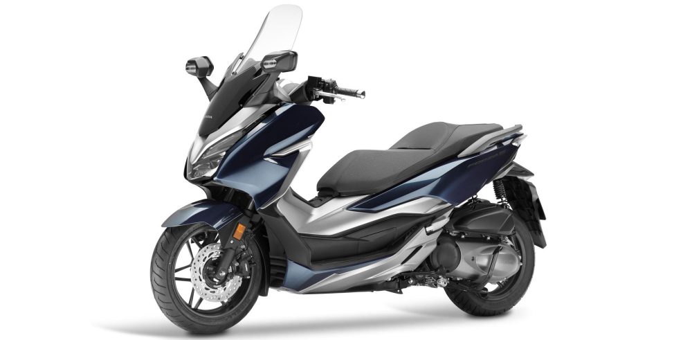 honda forza 300