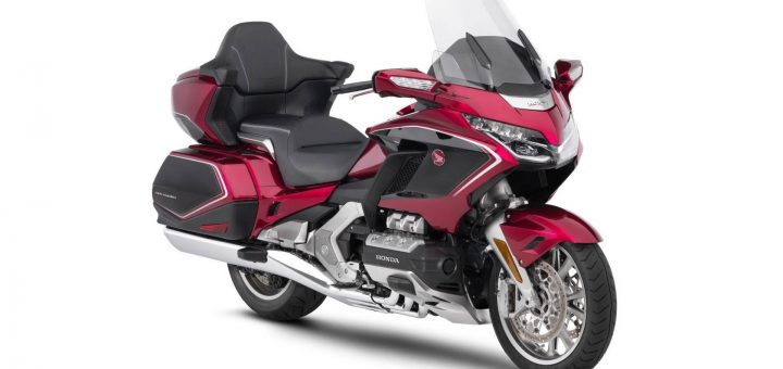 honda goldwing