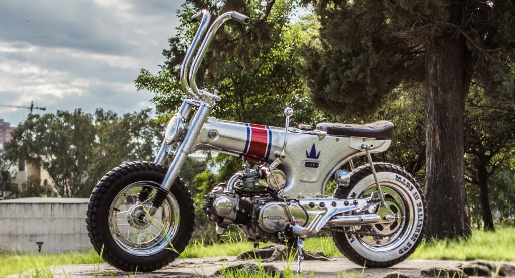 indian customizada
