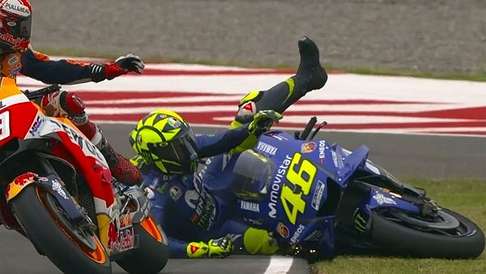 marquez rossi