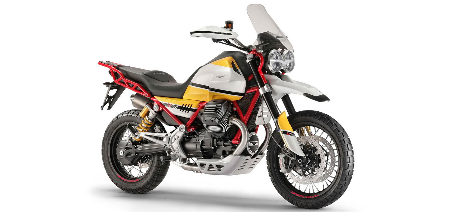 motoguzzi v85