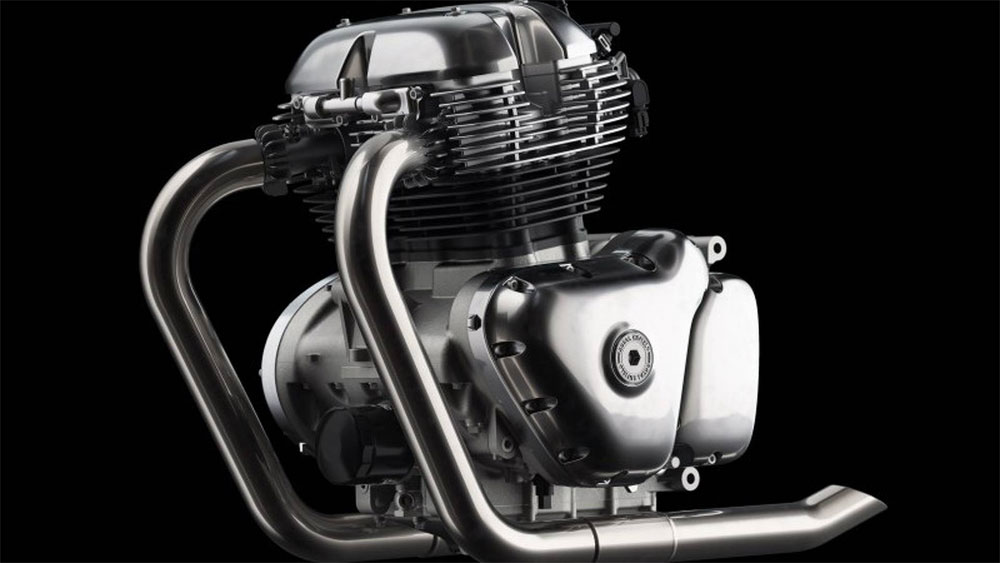 motor re