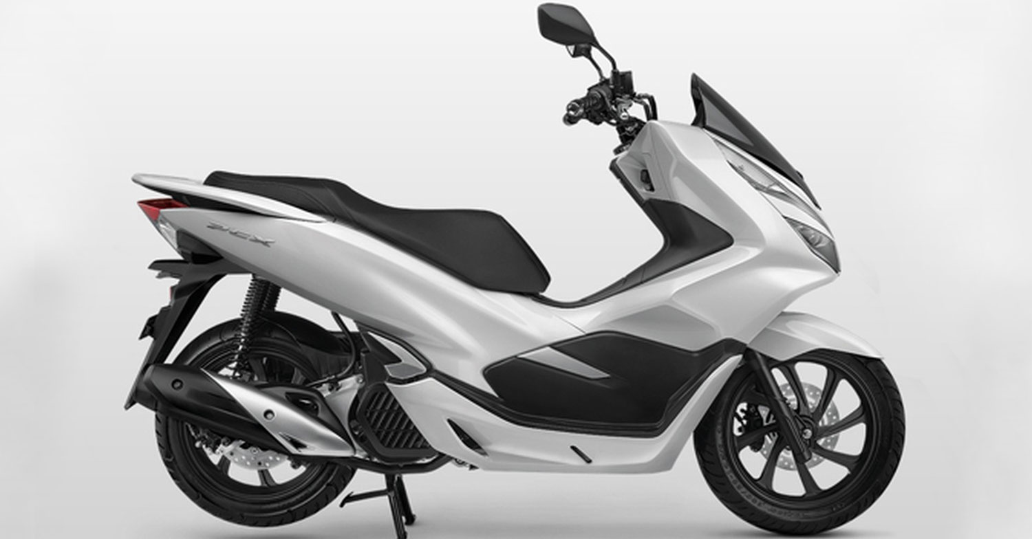 nueva honda pcx