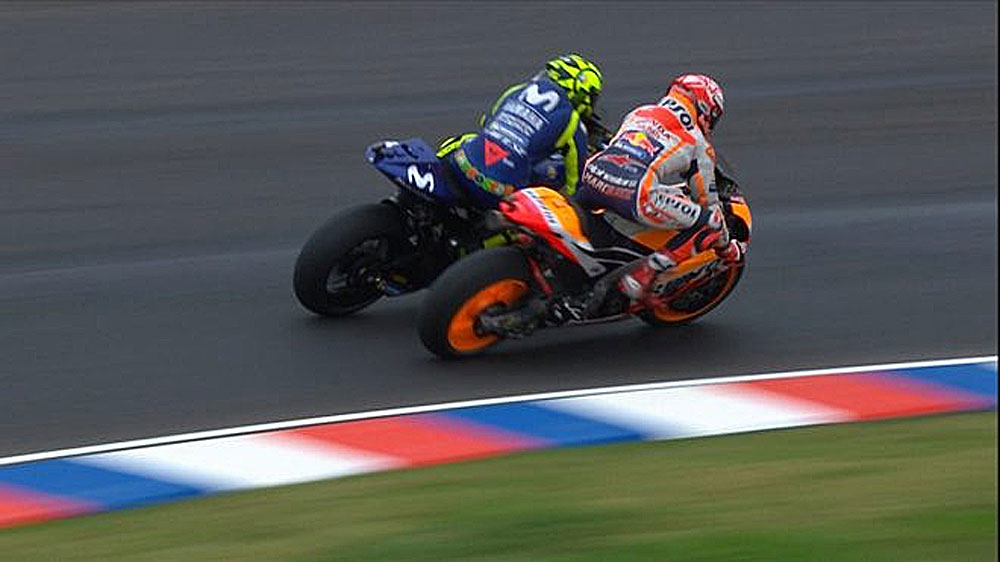 rossi marquez