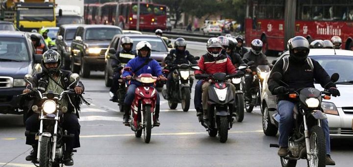 transporte moto
