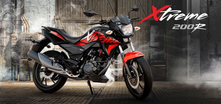 hero xtreme