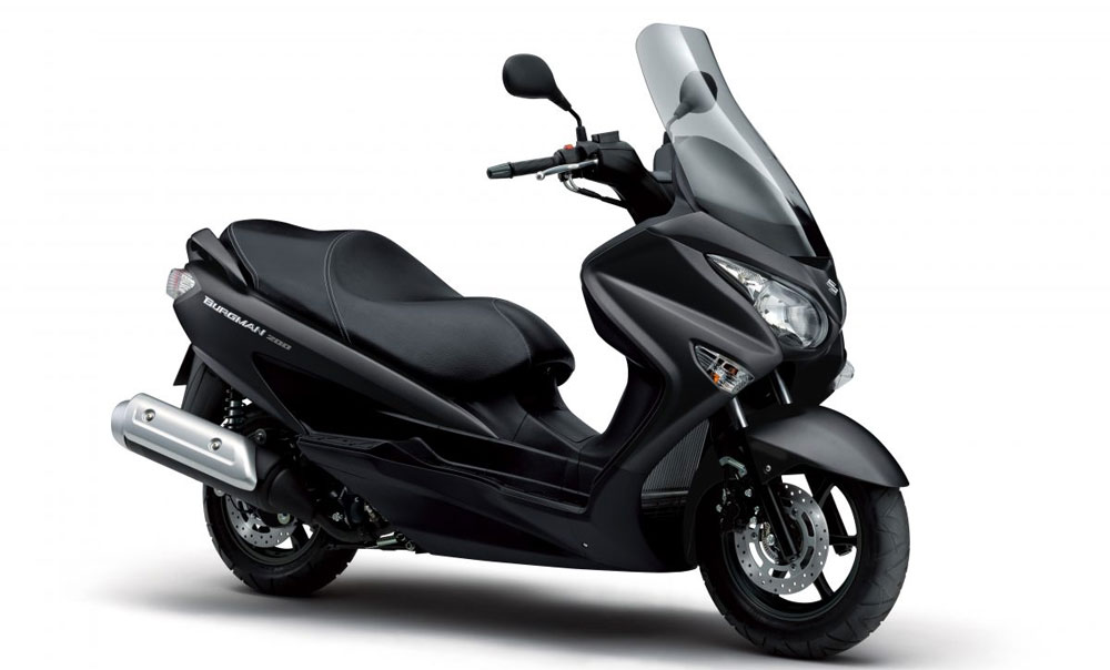 burgman suzuki