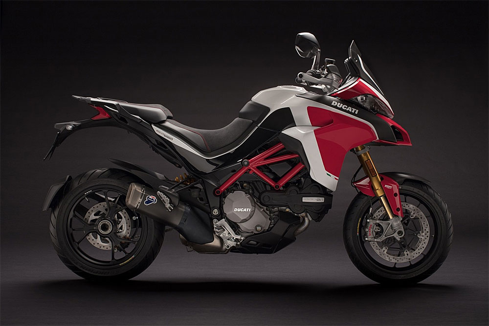 ducati pike peak