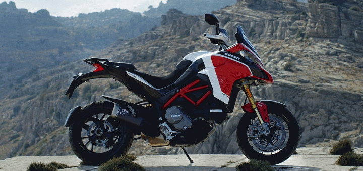 ducati pike peak